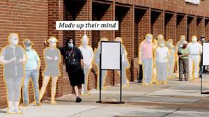 Us Election 2020 Fly Steals The Show At Vice Presidential Debate Bbc News