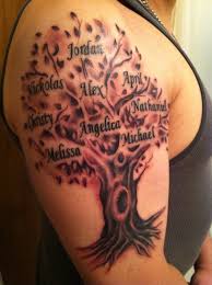 Pin By Christy Everson On Tattoos Tree Tattoo Men Family Tree Tattoo Tree Tattoo Designs