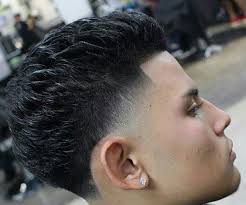50 Best Blowout Haircuts For Men Cool Blowout Taper Fade Styles 2020 Blowout Haircut Taper Fade Haircut Blowout Hair