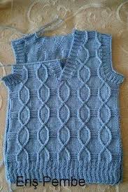 71 Tane Orgu Bebek Yelegi Nazarca Com 2020 Baby Knitting Patterns Orgu Orgu Desenleri