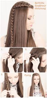 Step By Step Hairstyles For Long Hair Long Hairstyles Ideas Popular Haircuts Medium Hair Styles Long Hair Styles Hairstyle