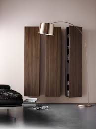 Wandsysteme Lugano Wandschrank Boconcept Wohnzimmer Inspiration Walnussholz