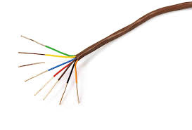 Colored Electrical Wire Electrical Color Code Wire Colors Info Price In 2020 Thermostat Wiring Color Coding Electrical Wiring