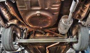 Unterboden Und Rostschutzbehandlung Werkstattangebote Erhalten