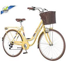 Chrisson 28 Zoll Retro Citybike Damen N Lady 3g Weiss Damen City Fahrrad Mit Shimano Nexus 3 Gang Nabenschaltung I In 2020 Damenfahrrad City Fahrrad Citybike Damen