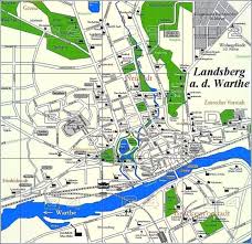 Luxuriose Landsberg An Dieser Warthe Stadtplan Von 19 Hier Sind Leider Die Strassennamen N Instagram Map Screenshot New Experience