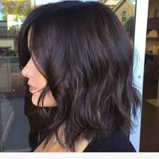 23 Best Medium Length Hair With Layers In 2019 With Images Thick Hair Styles Brown Hair Balayage Hair Lengths