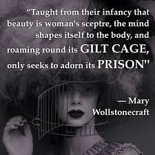 Mary Wollstonecraft Feminist Quotes Mary Wollstonecraft Literary Quotes