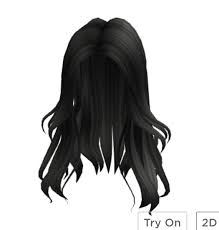 Mermaid Princess Black Hair In 2020 Black Hair Roblox Long Black Hair Hair