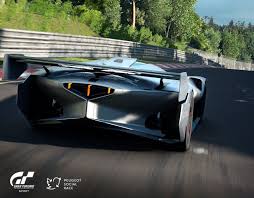 Peugeot L750 R Hybrid Vision Gran Turismo Concept Peugeot Transportation Design Concept