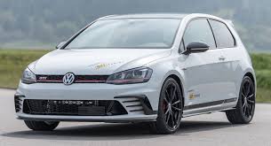 Vw Golf Gti Clubsport S By O Ct Tuning Is All About Power Carscoops Golf Gti Gti Volkswagen Golf Gti