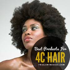 Best Hair Products For Type 4 Hair Trials N Tresses Cool Hairstyles Type 4 Hair Natural Hair Styles