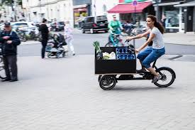 Fahrradkuriere Und Lieferdienste Wie Startups Die Lieferbranche Aufmischen