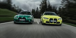 New 2021 Bmw M3 And M4 Competition Revealed Price Specs And Release Date Carwow