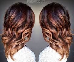 Honey Brown Fade Hair Sleekpeek Monat Hair Styles Highlights For Dark Brown Hair Hair