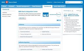 Commercial Commercial Wealth Management Online Service