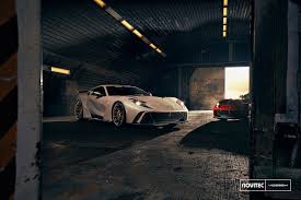 Novitec Ferrari 812 Nlargo Vossen X Novitec Series Nf9 C Vossen Wheels 2019 1003 Ferrari Car Wallpapers Car Images