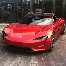 Tesla Roadster 2 Tesla Roadster Tesla Car Roadsters