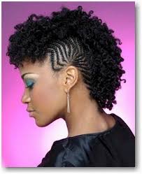 Hair Style 6 Black Girls Mohawk Hairstyles Black Girls Mohawk Hairstyles Natural Hair Mohawk Braided Mohawk Hairstyles Natural Hair Wedding