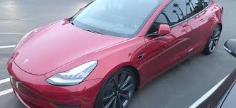 Tesla Model 3 Dual Motor All Wheel Drive And Performance Versions Are Now Available To Order Tesla Tesla Model Tesla Model X