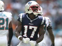 Report Buccaneers Antonio Brown Agree To 1 Year Contract
