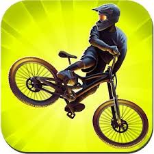 Download Bike Mayhem Mountain Racing Android Game For Free Mountain Bike Races Bike Racing