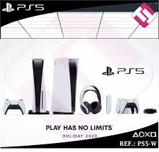 Ps5 Playstation 5 Version Hard Control Dualsense Ssd Pre Sale Only Follow In 2020 Playstation Playstation 5 Xbox One Controller