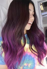 63 Purple Hair Color Ideas To Swoon Over Violet Purple Hair Dye Tips In 2020 Dyed Hair Purple Hair Dye Tips Purple Hair