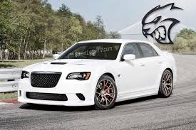 Breaking News Chrysler Gives Green Light To 300c Srt Hellcat Street Muscle Chrysler 300 Chrysler 300 Srt8 Chrysler Srt