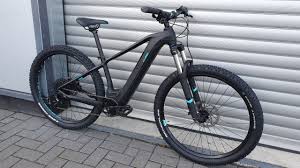 Cube Access Hybrid Ex 2020 E Mountainbike In 2020 Fahrrad Shop E Bike S Pedelec