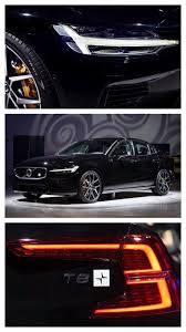 2019 S60 Polestar Electric Hybrid Sedan Volvo Car Usa Volvo Cars Cars Usa Volvo