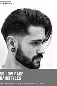 This Is A Low Taper Fade Haircut With A Long Comb Over On One Side That Has Been Gelled Into Perfecti Taper Fade Haircut Low Taper Fade Haircut Tapered Haircut
