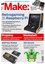 Make Projekt Usb Laderegler Fur Nabendynamo Selbst Bauen Heise Gruppe