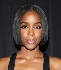 Kelly Rowland Bob Short Bob Hairstyles Straight Blonde Hair Bob Hairstyles