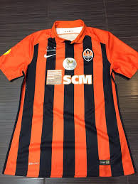 Shakhtar Donetsk Home Maillot De Foot 2015 2016