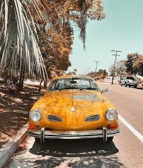 Vintage Car California Photo Wall Collage Aesthetic Pictures Picture Collage Wall