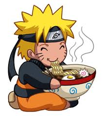 Chibi Hungry Hungry Naruto By Twinenigma On Deviantart Anime Chibi Chibi Doodle Characters