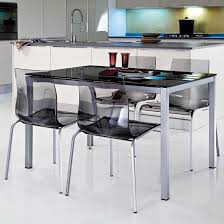 15 Modern Bright Kitchen Chairs From Domitalia Digsdigs Modern Kitchen Tables Contemporary Kitchen Chair Beautiful Dining Rooms