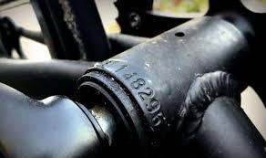 Rahmennummer Am Fahrrad Und E Bike Und E Bike So Findest Du Sie