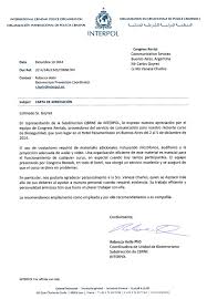 Evento Interpol Congress