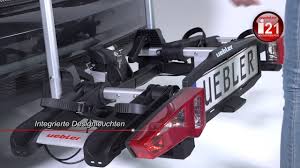 Uebler I21 Kupplungsfahrradtrager Youtube
