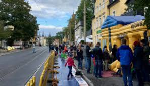 Ortsteile Menschen In Dresden