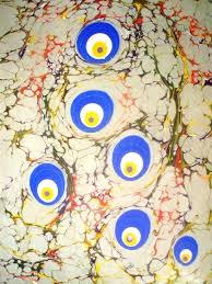 Boyama Ebru Sanatcisi Tarafindan Turkiye Artmajeur Turk Sanati Sanat Painting