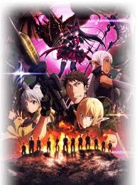 Peps Anime Wrap Up Gate Jietai Kanochi Nite Kaku Tatakaeri Season 2 Anime Anime Reviews Hen Anime
