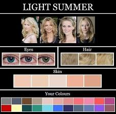 Pin On Light Summer Cool Undertones