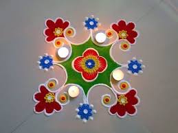Super Easy And Quick Border Rangoli Designs Creative Rangoli Designs By Shital Mahajan Youtube Rangoli Designs Simple Rangoli Simple Rangoli Images