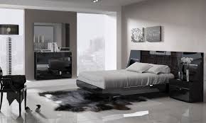 Marbella Platform Bedroom In Black High Gloss Lacquer Finish With Regard To Black Lacquer Bedroom Luxury Wooden Bed Luxury Bedroom Inspiration Remodel Bedroom