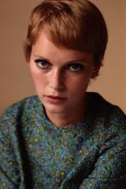 Pin On Style Icon Mia Farrow
