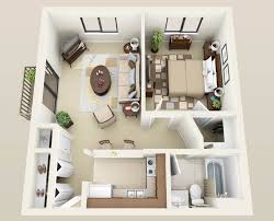 1bedroom 550 Sqft Small Apartment Floor Plans Apartment Layout Small House Plans