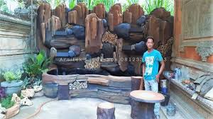 Kolam Tebing Minimalis Cara Membuat Relief Tebing Taman Gambar Taman Tebing Air Terjun Taman Air Terjun Dinding Relief Kolam Mi Di 2020 Air Mancur Kolam Air Terjun